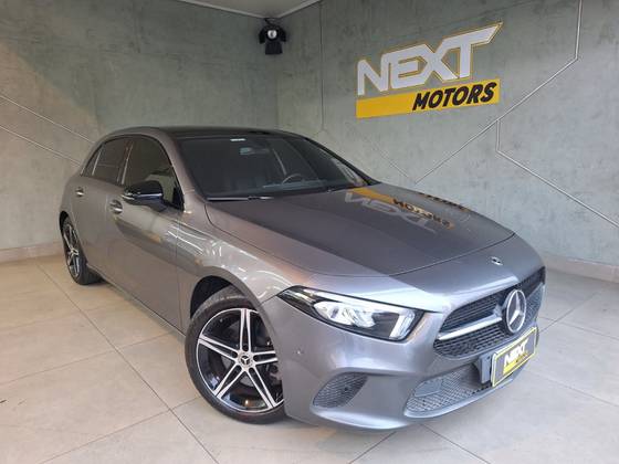 MERCEDES-BENZ A 250 2.0 CGI GASOLINA SPORT 7G-DCT